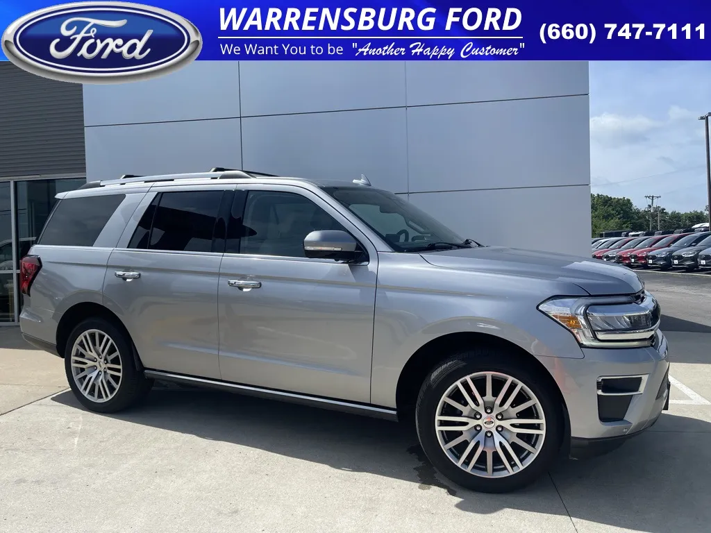 2024 Ford Expedition Limited for sale in Warrensburg, MO