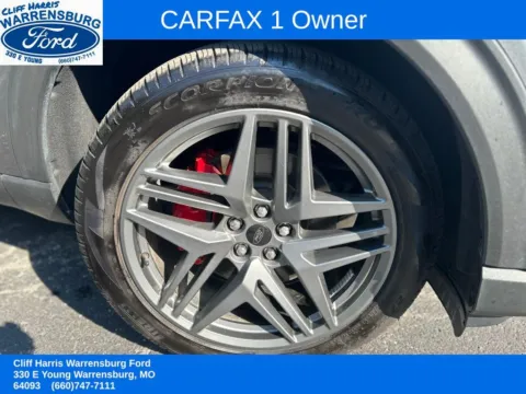 Another view of 2025 Ford Explorer ST for sale in Warrensburg, MO at Warrensburg Ford