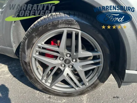 Another view of 2025 Ford Explorer ST for sale in Warrensburg, MO at Warrensburg Ford