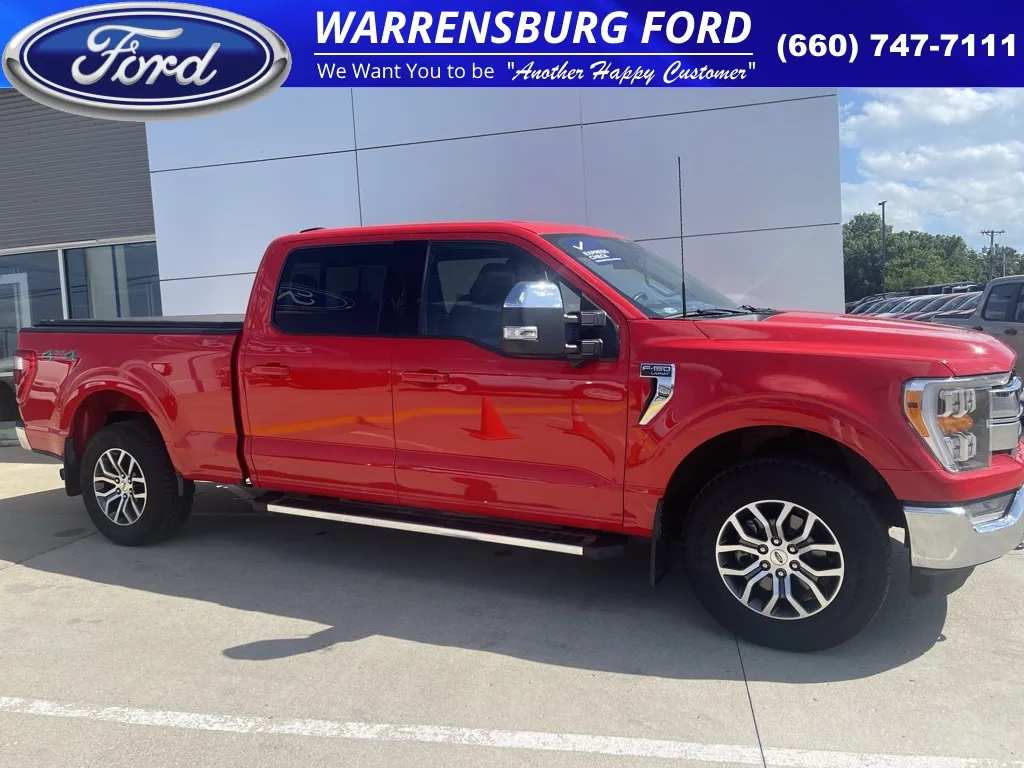 2022 Ford F-150 Lariat for sale in Warrensburg, MO