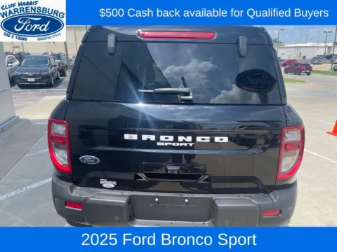 More photos of 2025 Ford Bronco Sport Outer Banks at Warrensburg Ford, MO