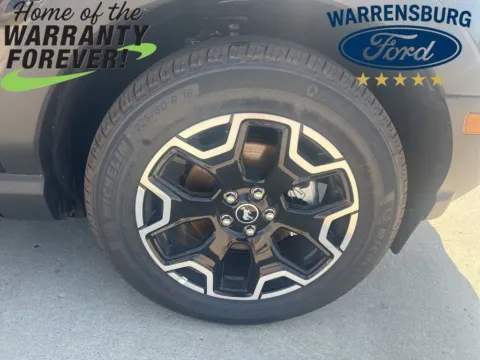 More photos of 2025 Ford Bronco Sport Outer Banks at Warrensburg Ford, MO