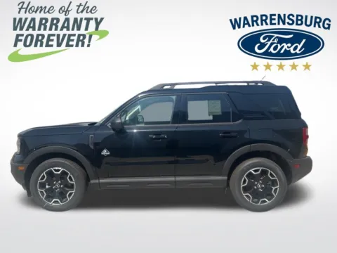 More photos of 2025 Ford Bronco Sport Outer Banks at Warrensburg Ford, MO