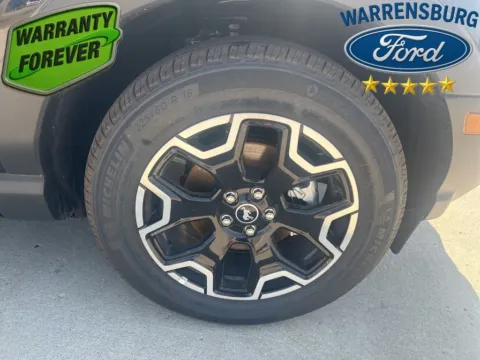 More photos of 2025 Ford Bronco Sport Outer Banks at Warrensburg Ford, MO