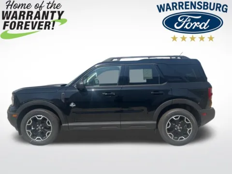 More photos of 2025 Ford Bronco Sport Outer Banks at Warrensburg Ford, MO