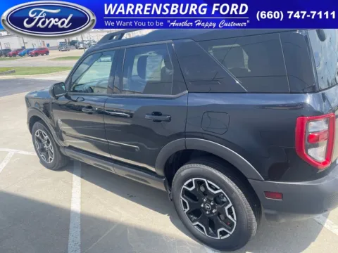 More photos of 2025 Ford Bronco Sport Outer Banks at Warrensburg Ford, MO