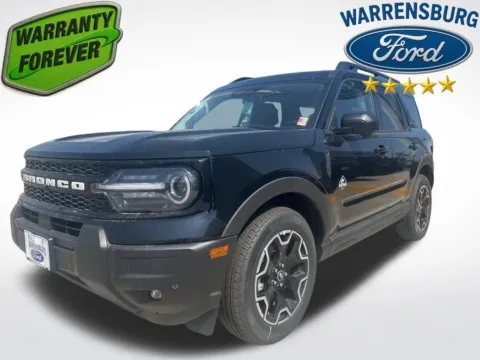 More photos of 2025 Ford Bronco Sport Outer Banks at Warrensburg Ford, MO