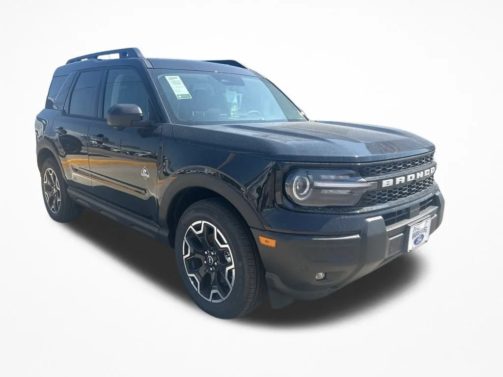 2025 Ford Bronco Sport Outer Banks for sale in Warrensburg, MO