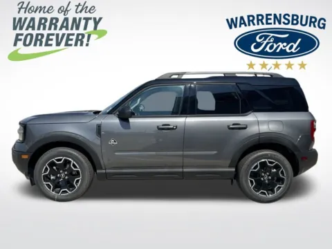 More photos of 2025 Ford Bronco Sport Outer Banks at Warrensburg Ford, MO