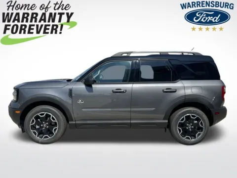 More photos of 2025 Ford Bronco Sport Outer Banks at Warrensburg Ford, MO