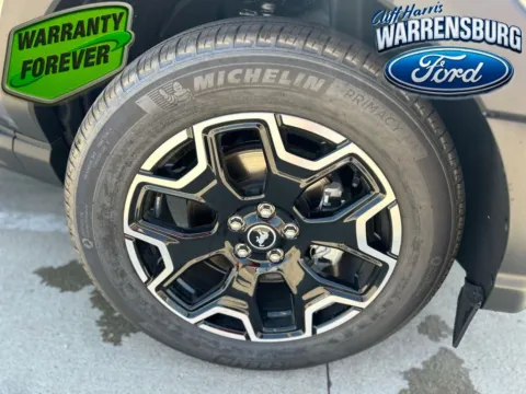 Another view of 2025 Ford Bronco Sport Outer Banks for sale in Warrensburg, MO at Warrensburg Ford