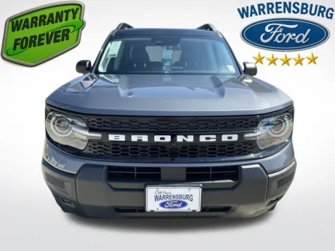 More photos of 2025 Ford Bronco Sport Outer Banks at Warrensburg Ford, MO