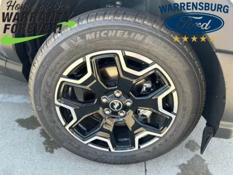 Photos of 2025 Ford Bronco Sport Outer Banks for sale in Warrensburg, MO at Warrensburg Ford