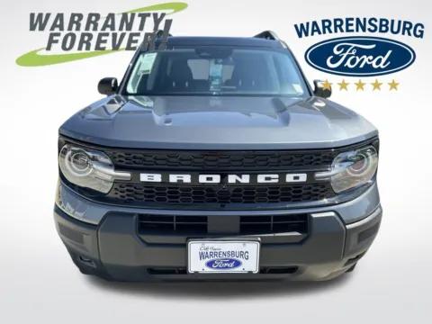Another view of 2025 Ford Bronco Sport Outer Banks for sale in Warrensburg, MO at Warrensburg Ford