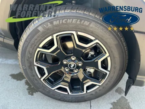 Photos of 2025 Ford Bronco Sport Outer Banks for sale in Warrensburg, MO at Warrensburg Ford