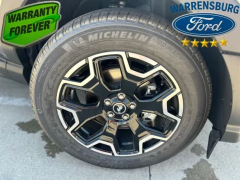 Another view of 2025 Ford Bronco Sport Outer Banks for sale in Warrensburg, MO at Warrensburg Ford