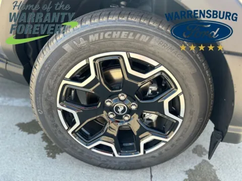 Photos of 2025 Ford Bronco Sport Outer Banks for sale in Warrensburg, MO at Warrensburg Ford