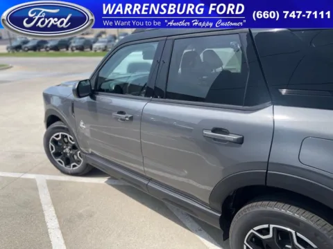 More photos of 2025 Ford Bronco Sport Outer Banks at Warrensburg Ford, MO