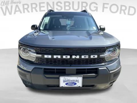 Another view of 2025 Ford Bronco Sport Outer Banks for sale in Warrensburg, MO at Warrensburg Ford