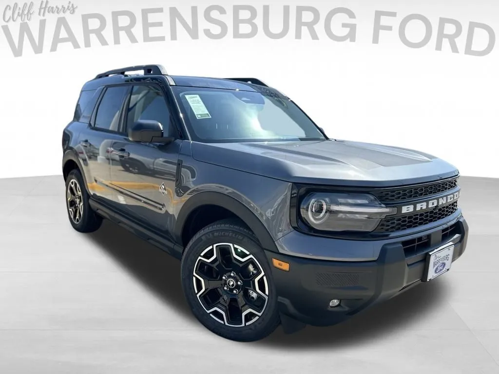 2025 Ford Bronco Sport Outer Banks for sale in Warrensburg, MO