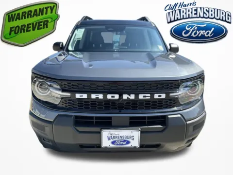 More photos of 2025 Ford Bronco Sport Outer Banks at Warrensburg Ford, MO
