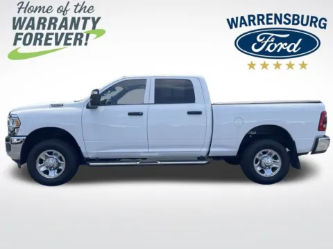 More photos of 2024 Ram 2500 Tradesman at Warrensburg Ford, MO