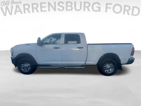 More photos of 2024 Ram 2500 Tradesman at Warrensburg Ford, MO