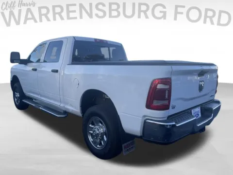 More photos of 2024 Ram 2500 Tradesman at Warrensburg Ford, MO
