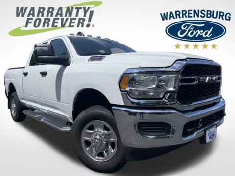 White 2024 Ram 2500 Tradesman for sale in Warrensburg, MO