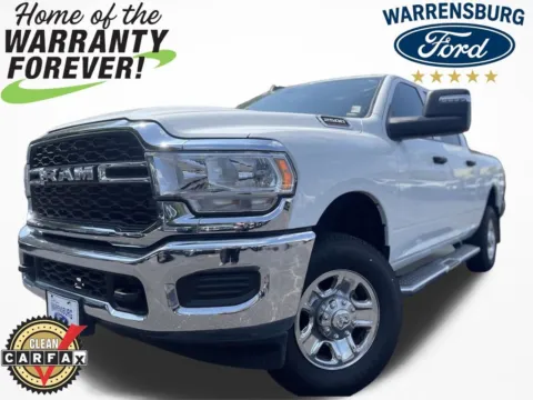 More photos of 2024 Ram 2500 Tradesman at Warrensburg Ford, MO