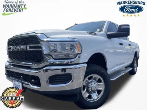 More photos of 2024 Ram 2500 Tradesman at Warrensburg Ford, MO