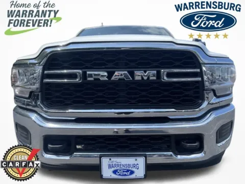 Photos of 2024 Ram 2500 Tradesman for sale in Warrensburg, MO at Warrensburg Ford