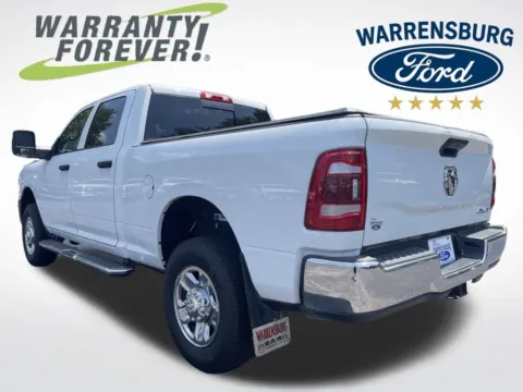 More photos of 2024 Ram 2500 Tradesman at Warrensburg Ford, MO