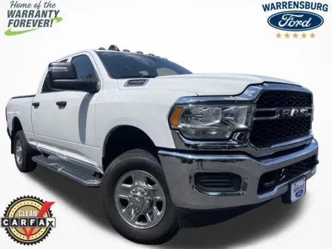 White 2024 Ram 2500 Tradesman for sale in Warrensburg, MO
