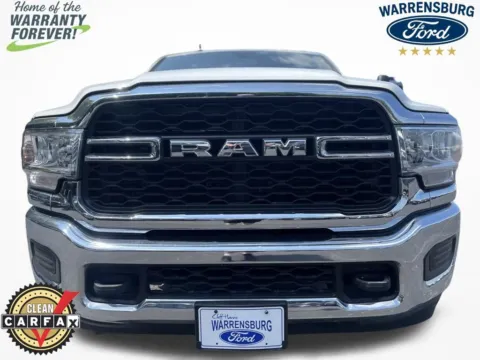 Another view of 2024 Ram 2500 Tradesman for sale in Warrensburg, MO at Warrensburg Ford