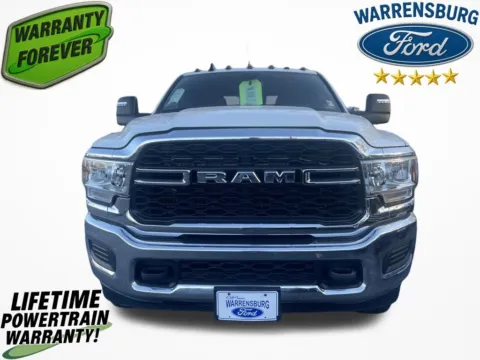 Another view of 2024 Ram 2500 Tradesman for sale in Warrensburg, MO at Warrensburg Ford