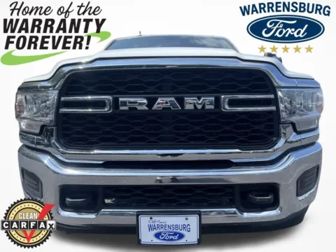 Another view of 2024 Ram 2500 Tradesman for sale in Warrensburg, MO at Warrensburg Ford