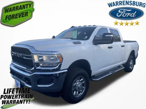 More photos of 2024 Ram 2500 Tradesman at Warrensburg Ford, MO