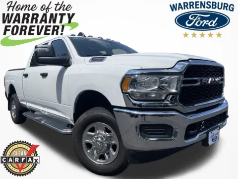 White 2024 Ram 2500 Tradesman for sale in Warrensburg, MO