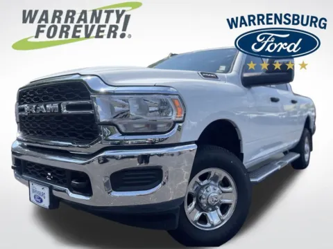 Another view of 2024 Ram 2500 Tradesman for sale in Warrensburg, MO at Warrensburg Ford