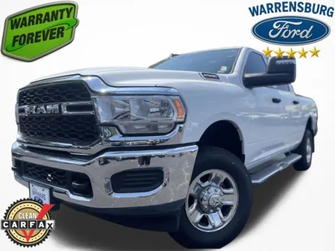 More photos of 2024 Ram 2500 Tradesman at Warrensburg Ford, MO