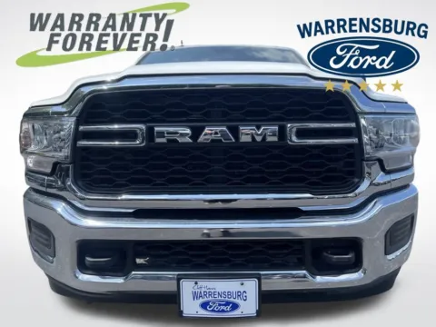 Photos of 2024 Ram 2500 Tradesman for sale in Warrensburg, MO at Warrensburg Ford