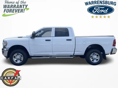 More photos of 2024 Ram 2500 Tradesman at Warrensburg Ford, MO
