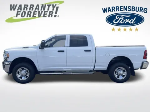 More photos of 2024 Ram 2500 Tradesman at Warrensburg Ford, MO