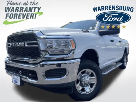 Another view of 2024 Ram 2500 Tradesman for sale in Warrensburg, MO at Warrensburg Ford