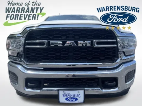 Photos of 2024 Ram 2500 Tradesman for sale in Warrensburg, MO at Warrensburg Ford