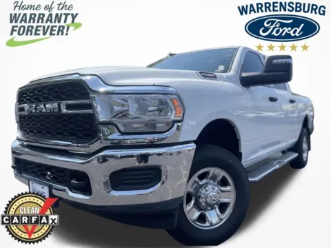 Another view of 2024 Ram 2500 Tradesman for sale in Warrensburg, MO at Warrensburg Ford
