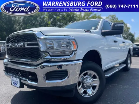 More photos of 2024 Ram 2500 Tradesman at Warrensburg Ford, MO