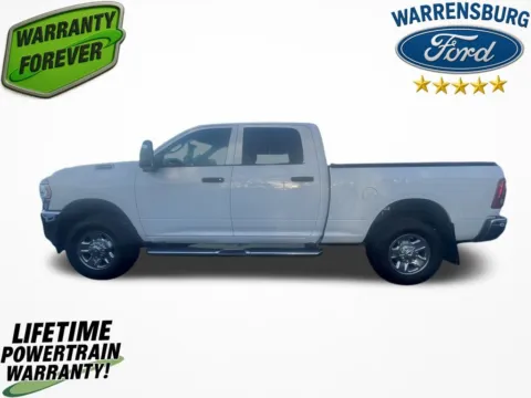 More photos of 2024 Ram 2500 Tradesman at Warrensburg Ford, MO
