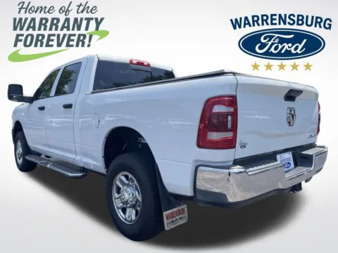 More photos of 2024 Ram 2500 Tradesman at Warrensburg Ford, MO